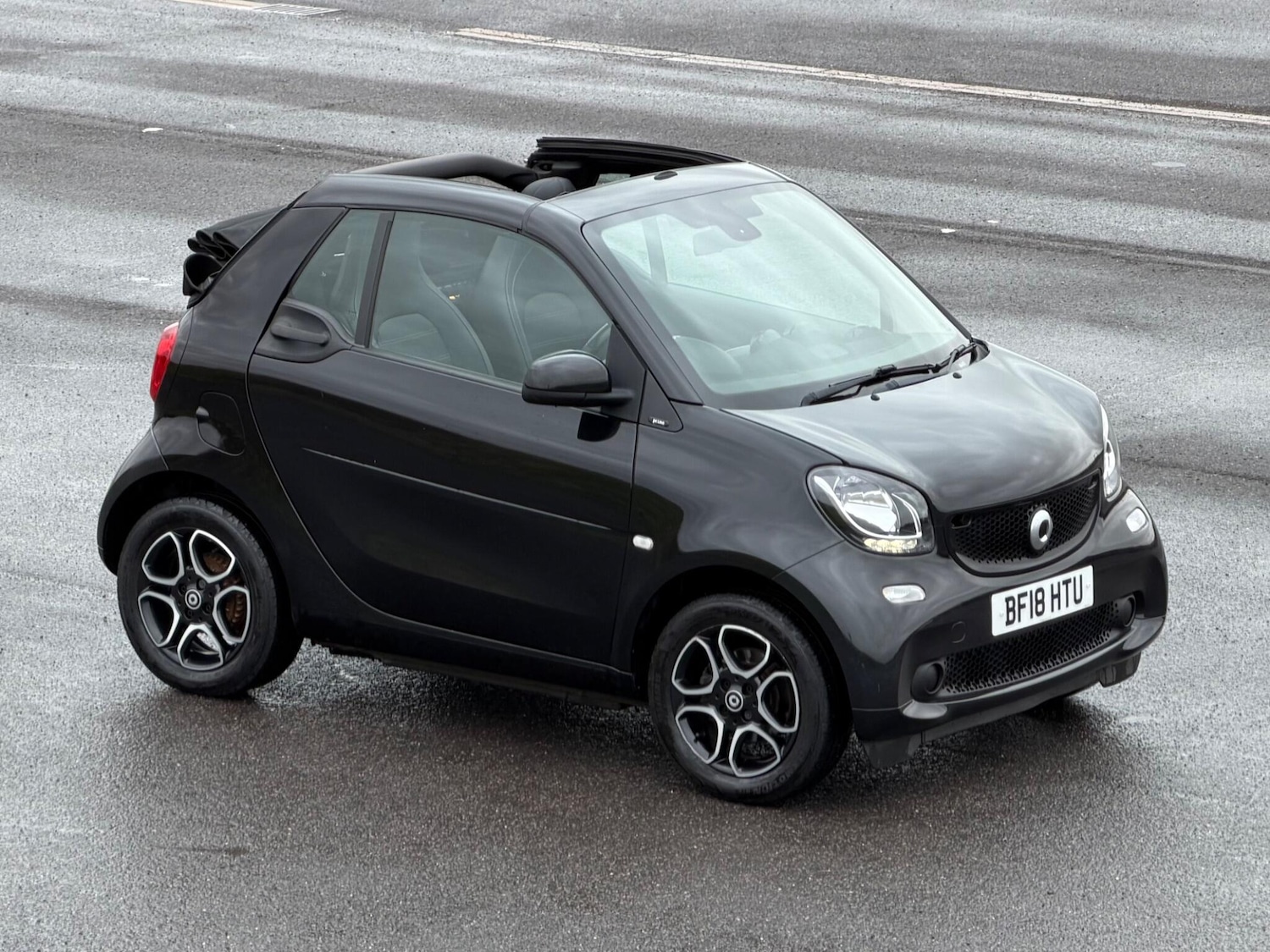 Used smart fortwo 2018 for sale - 77314758: Photo 41