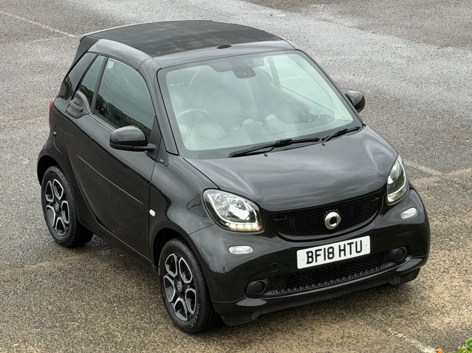 Used smart fortwo 2018 for sale - 77314758: Photo 43