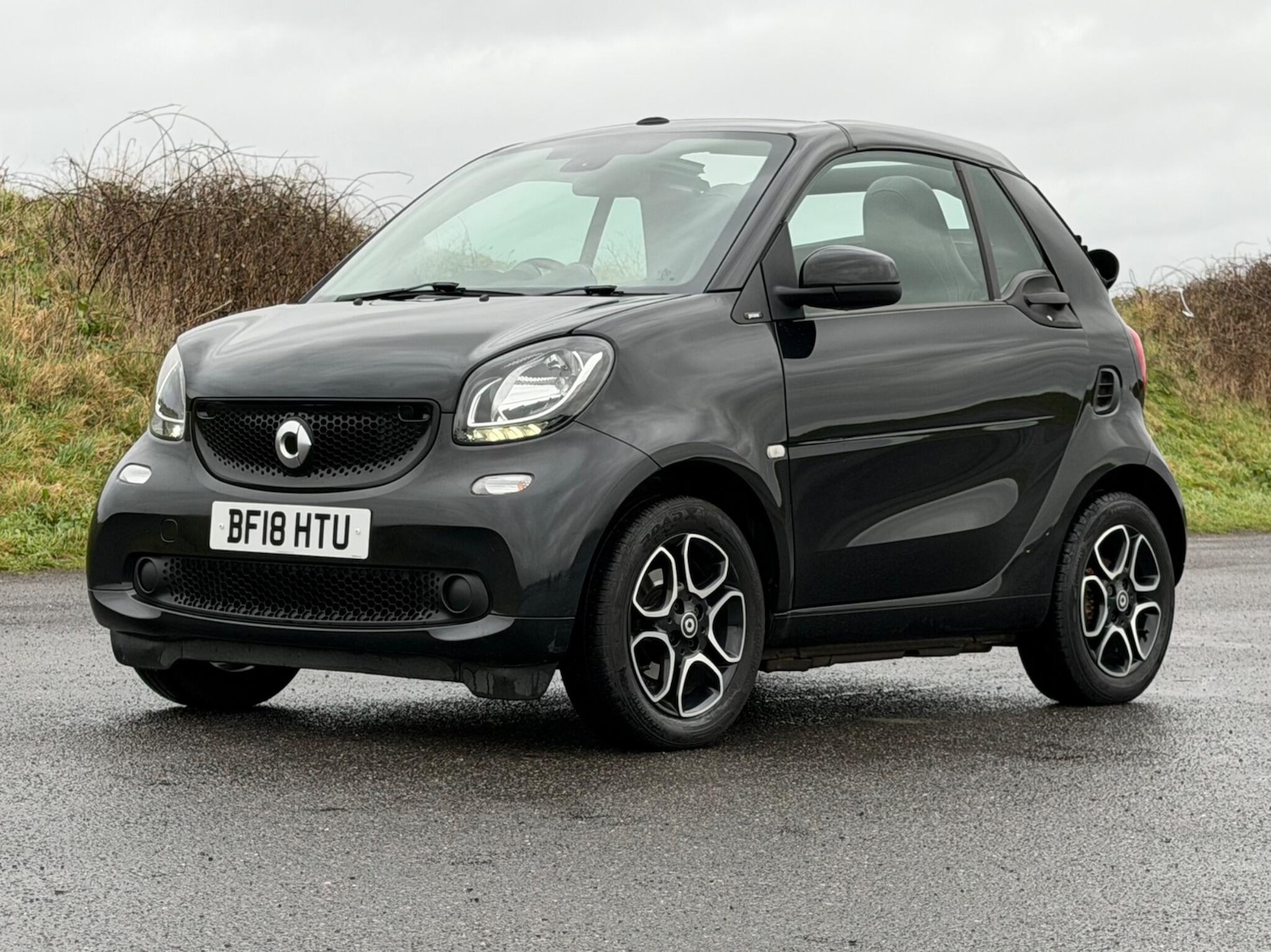 Used smart fortwo 2018 for sale - 77314758: Photo 44