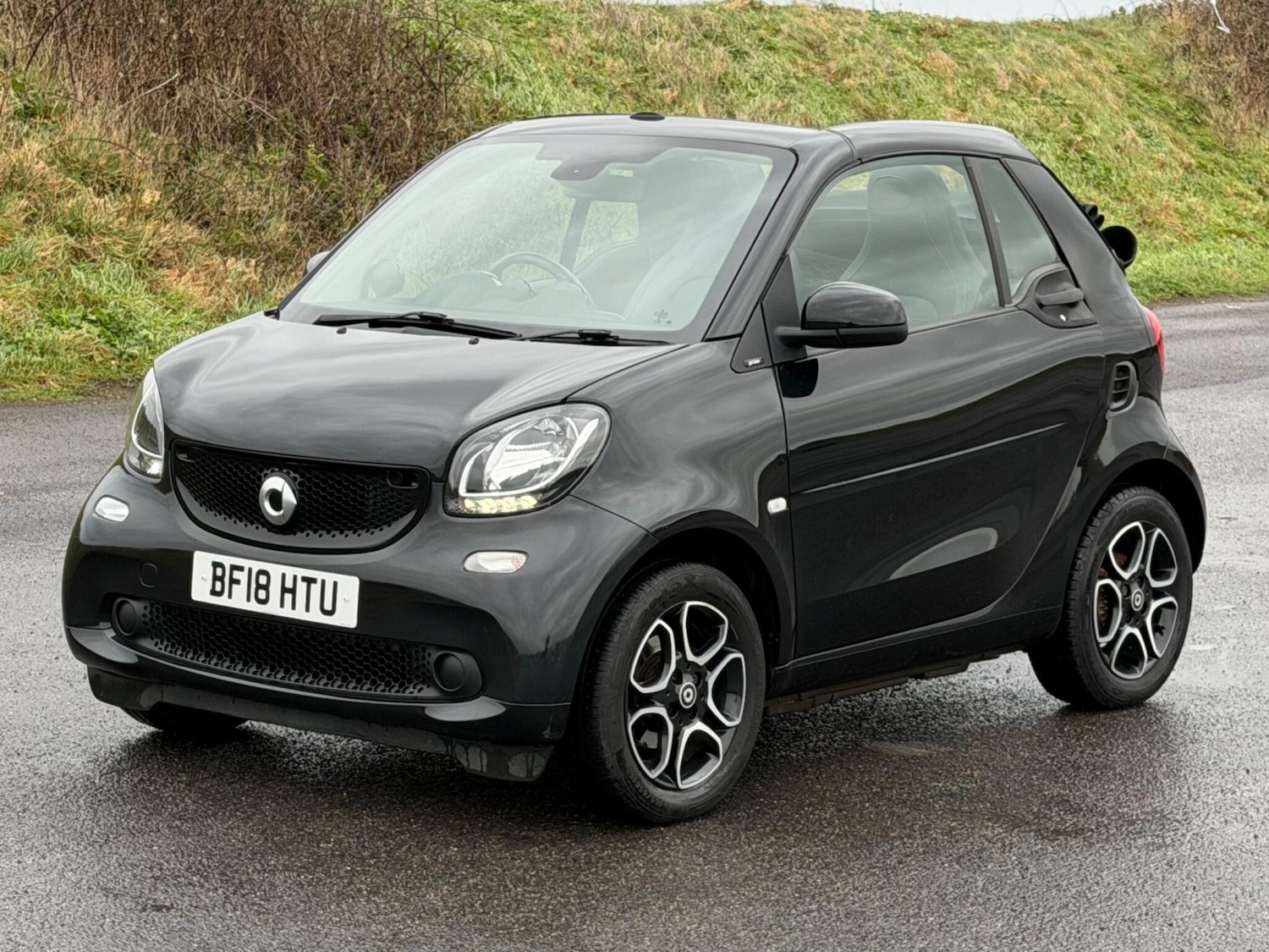 Used smart fortwo 2018 for sale - 77314758: Photo 45