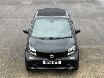 Used smart fortwo 2018 for sale - 77314758: Photo