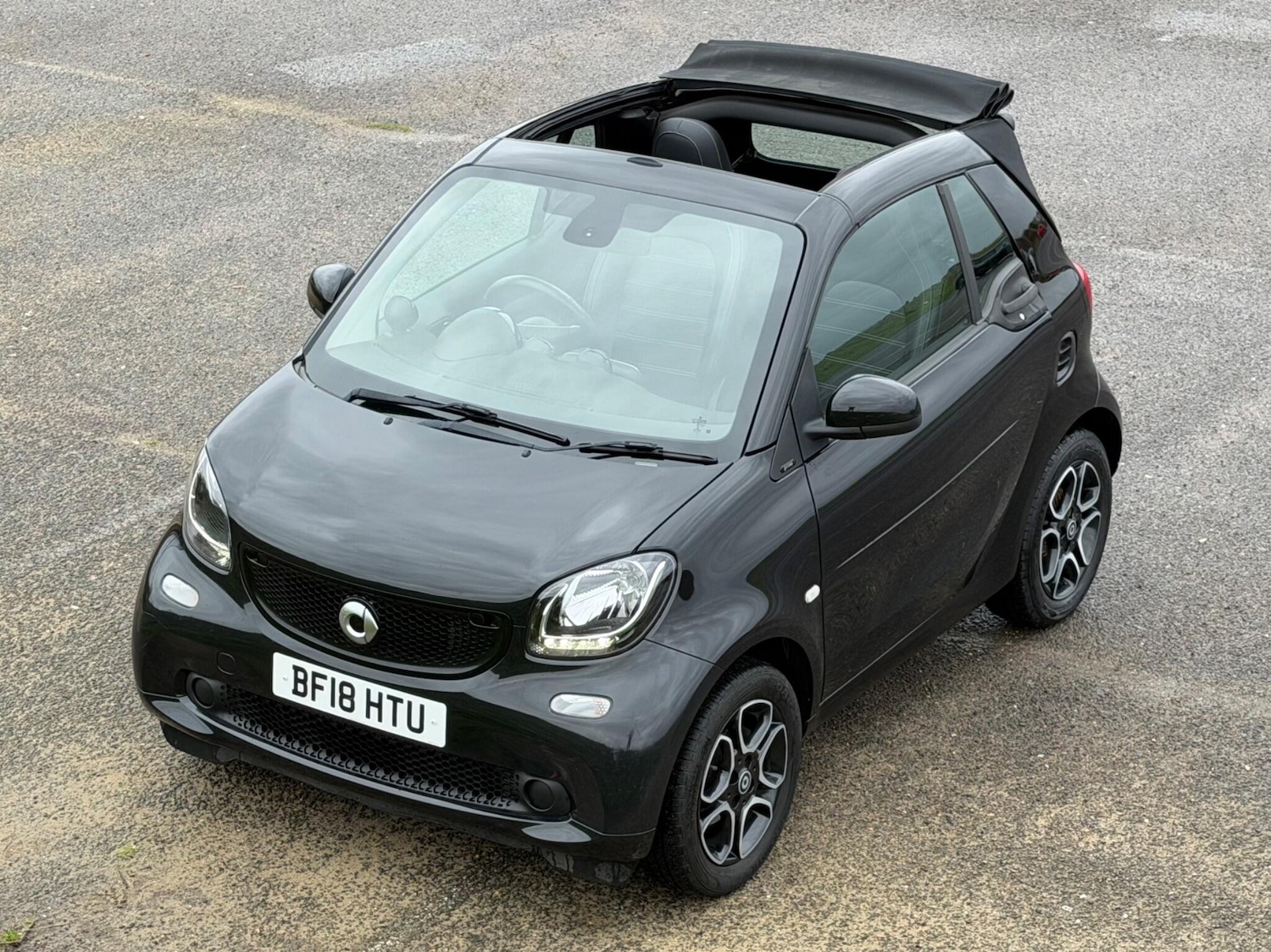 Used smart fortwo 2018 for sale - 77314758: Photo 7