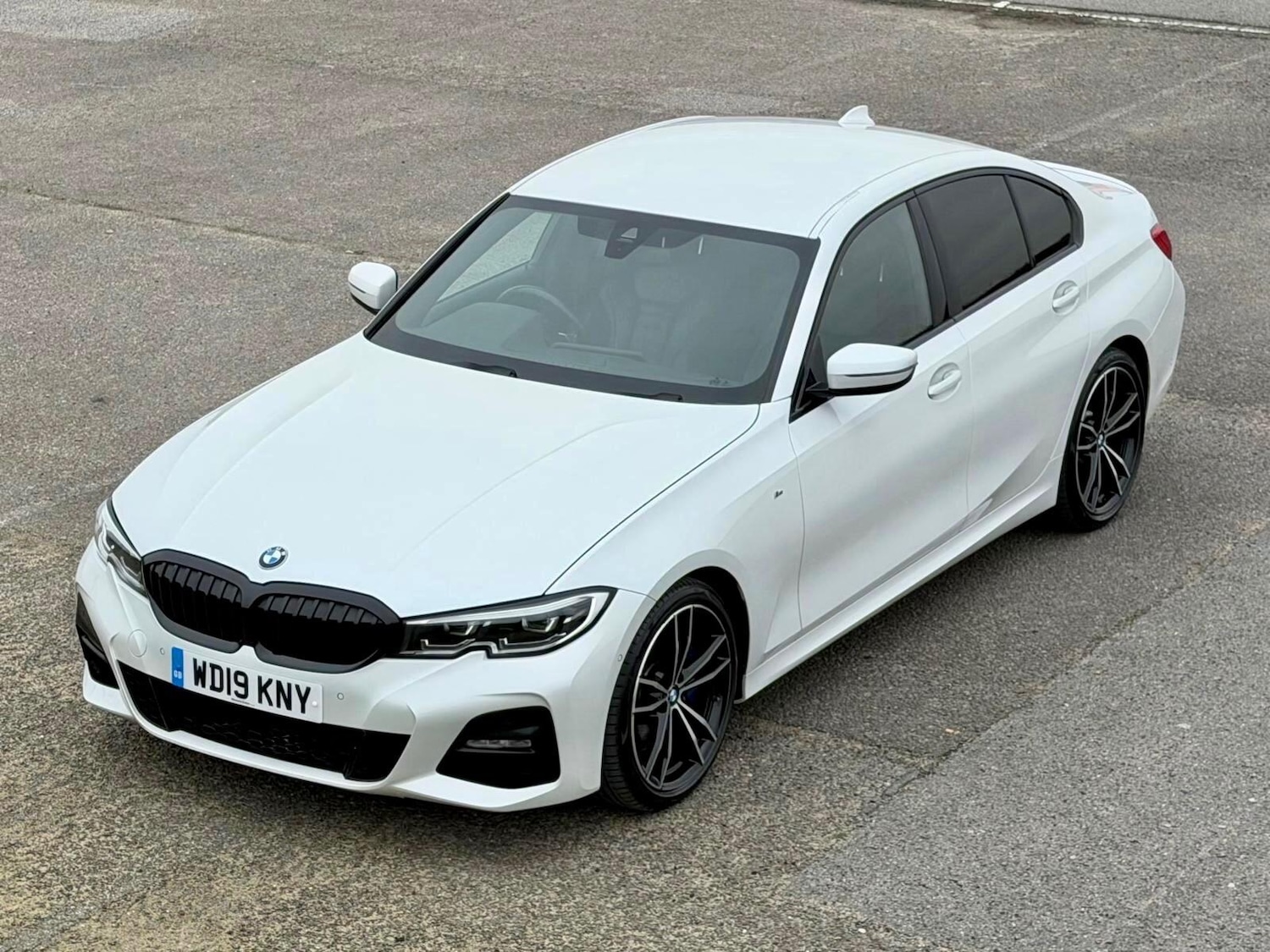 Used BMW 3 Series 2019 for sale - 77039877: Photo 19