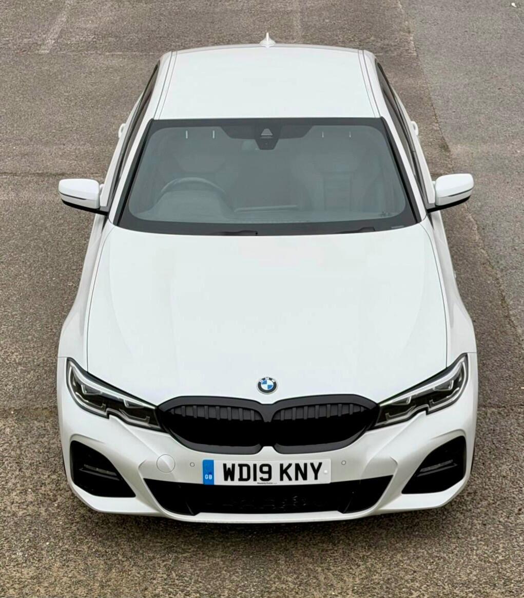 Used BMW 3 Series 2019 for sale - 77039877: Photo 2