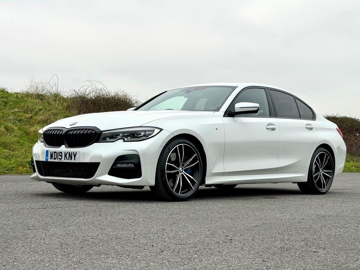 Used BMW 3 Series 2019 for sale - 77039877: Photo 21