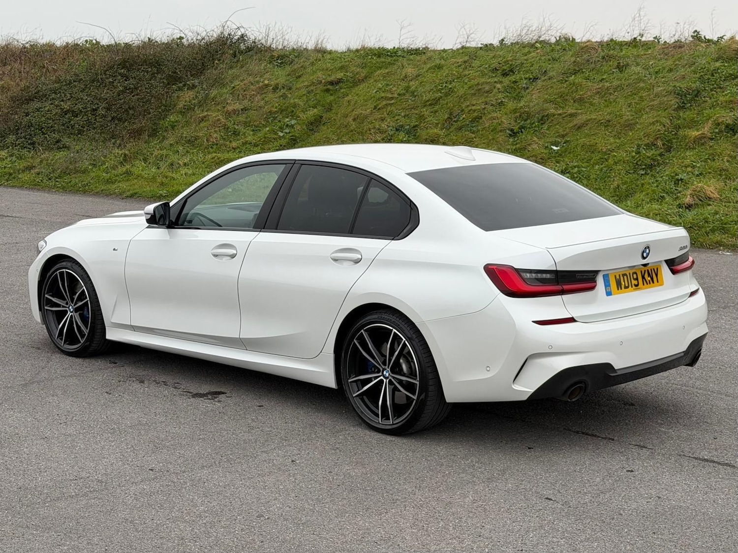 Used BMW 3 Series 2019 for sale - 77039877: Photo 22