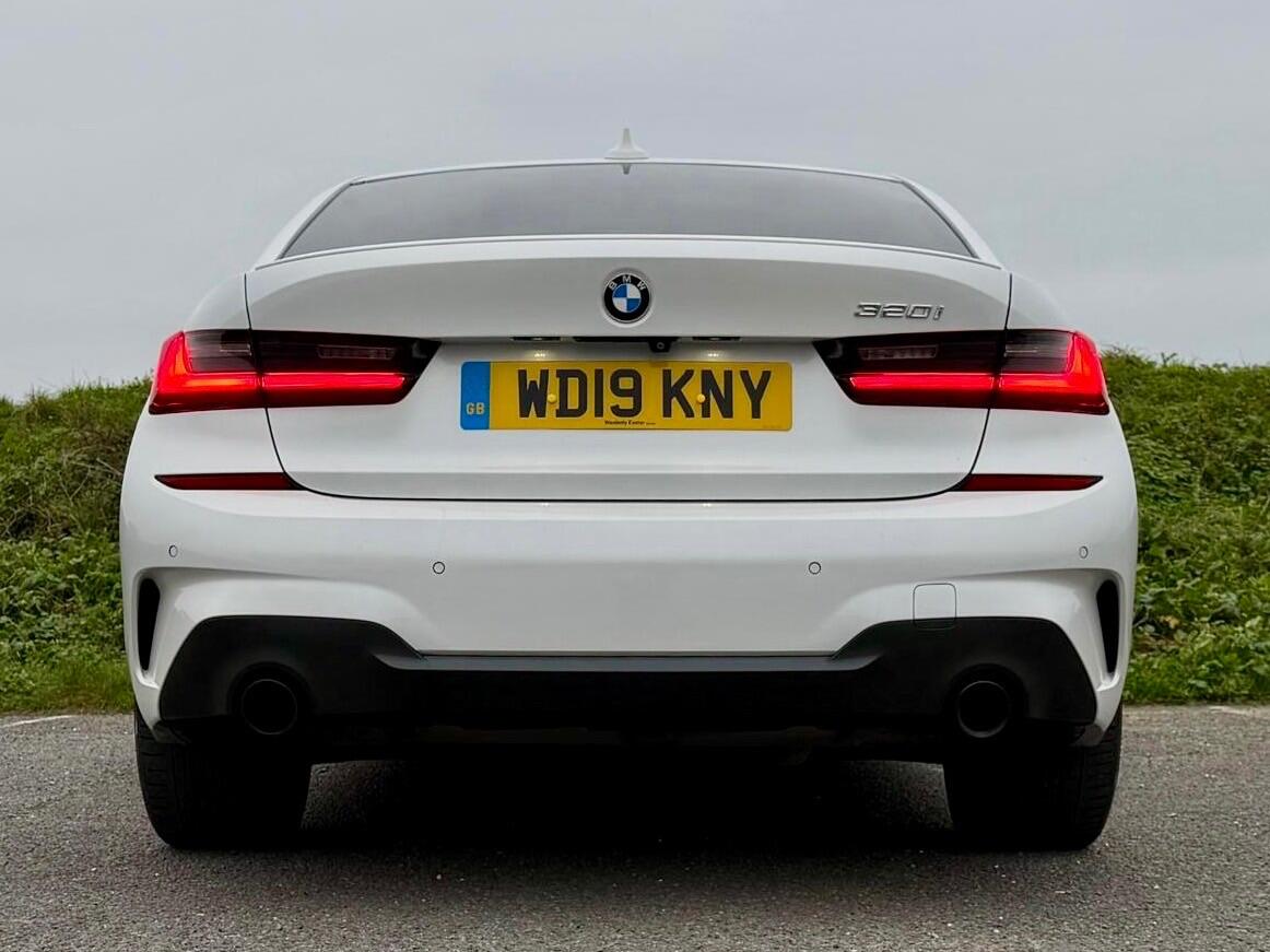 Used BMW 3 Series 2019 for sale - 77039877: Photo 24