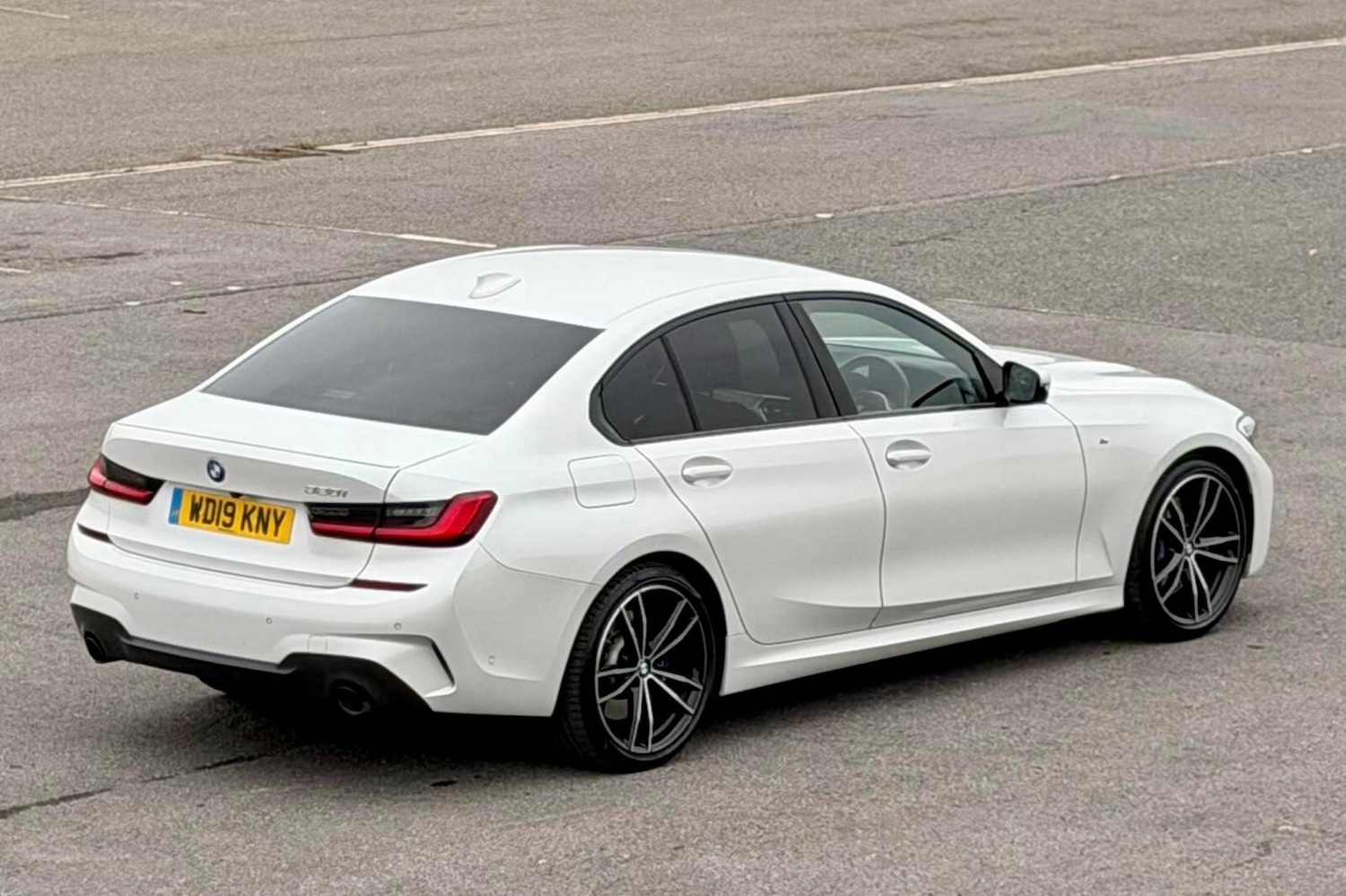 Used BMW 3 Series 2019 for sale - 77039877: Photo 28