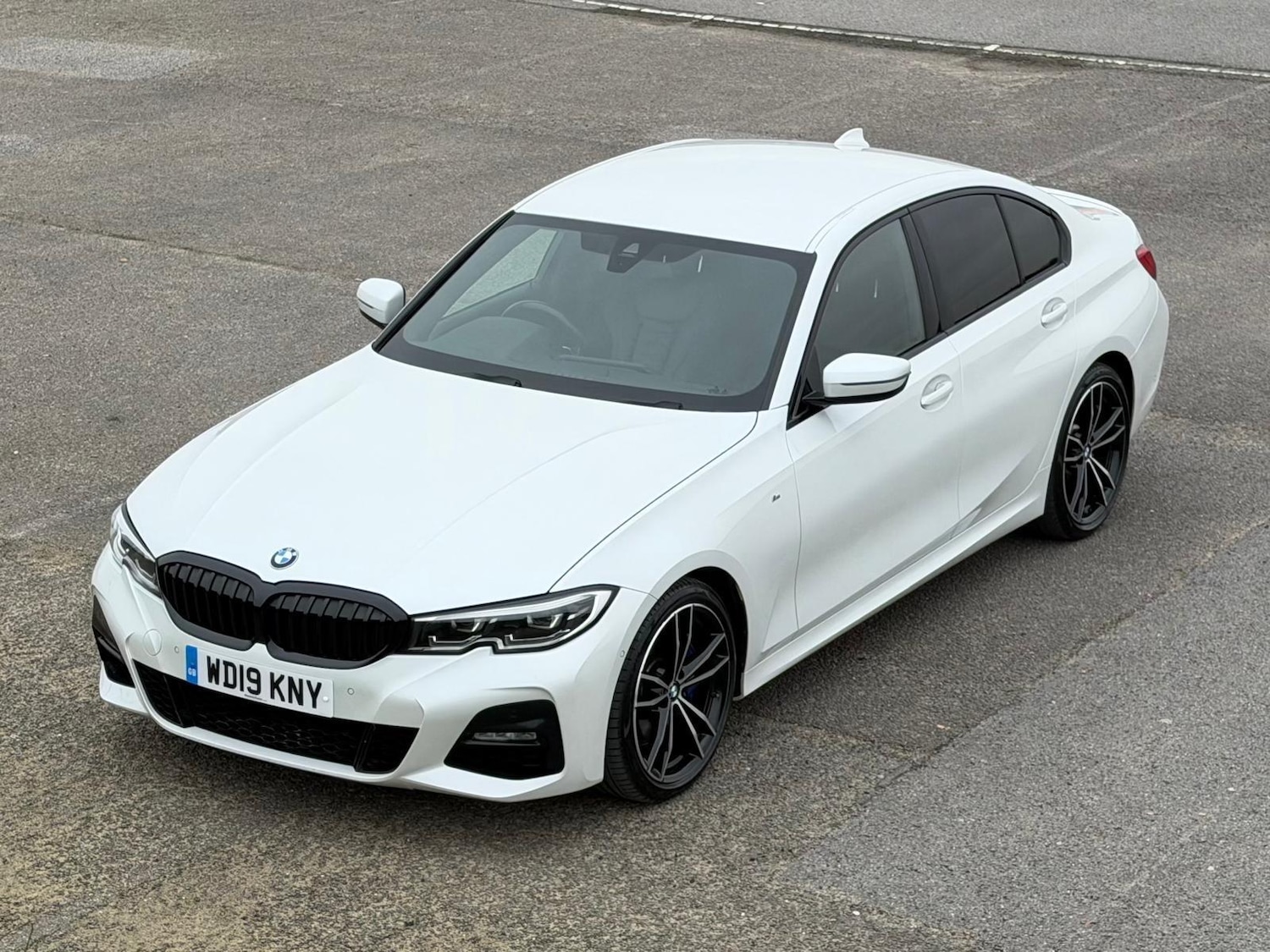 Used BMW 3 Series 2019 for sale - 77039877: Photo 3