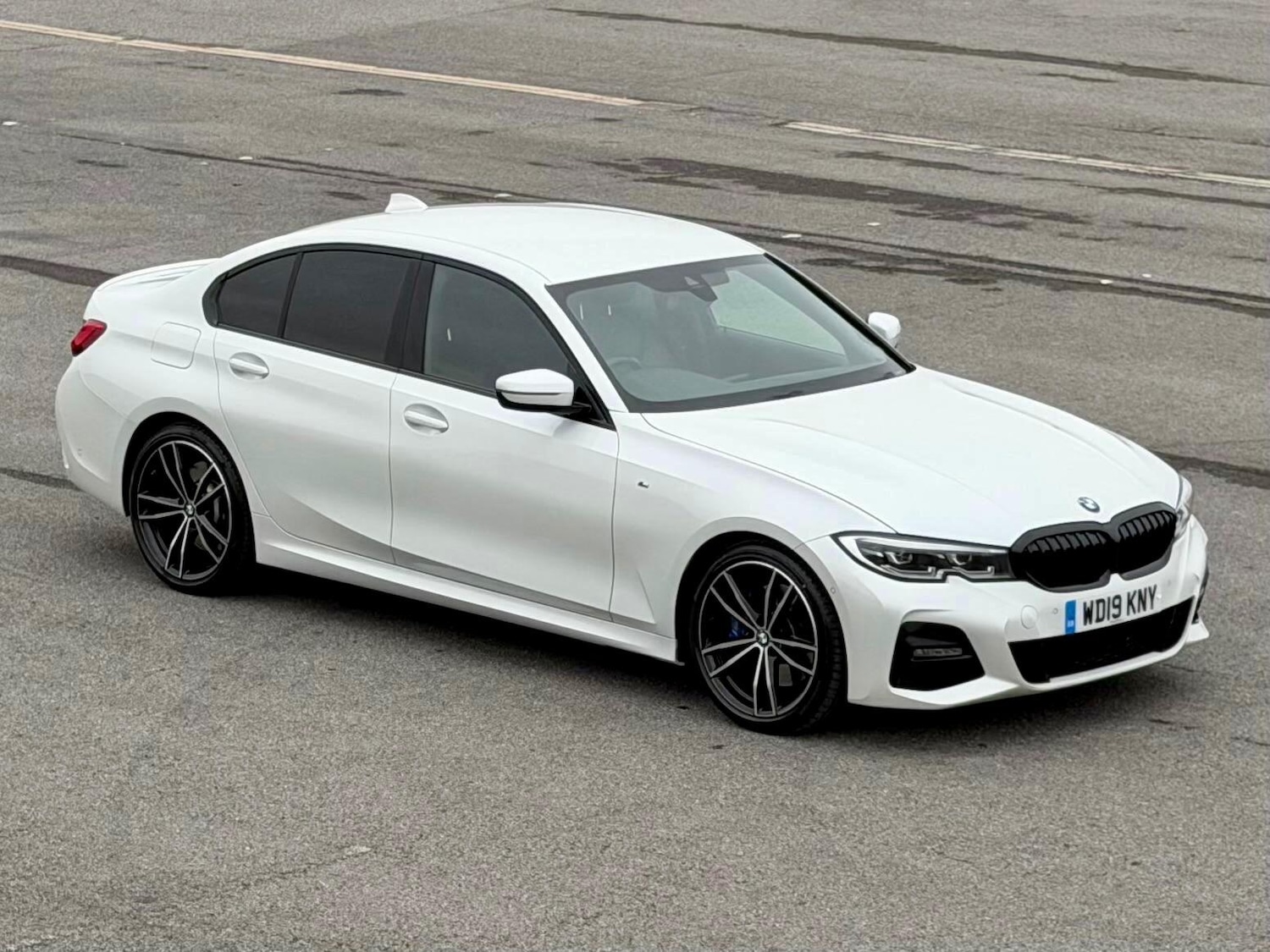Used BMW 3 Series 2019 for sale - 77039877: Photo 6