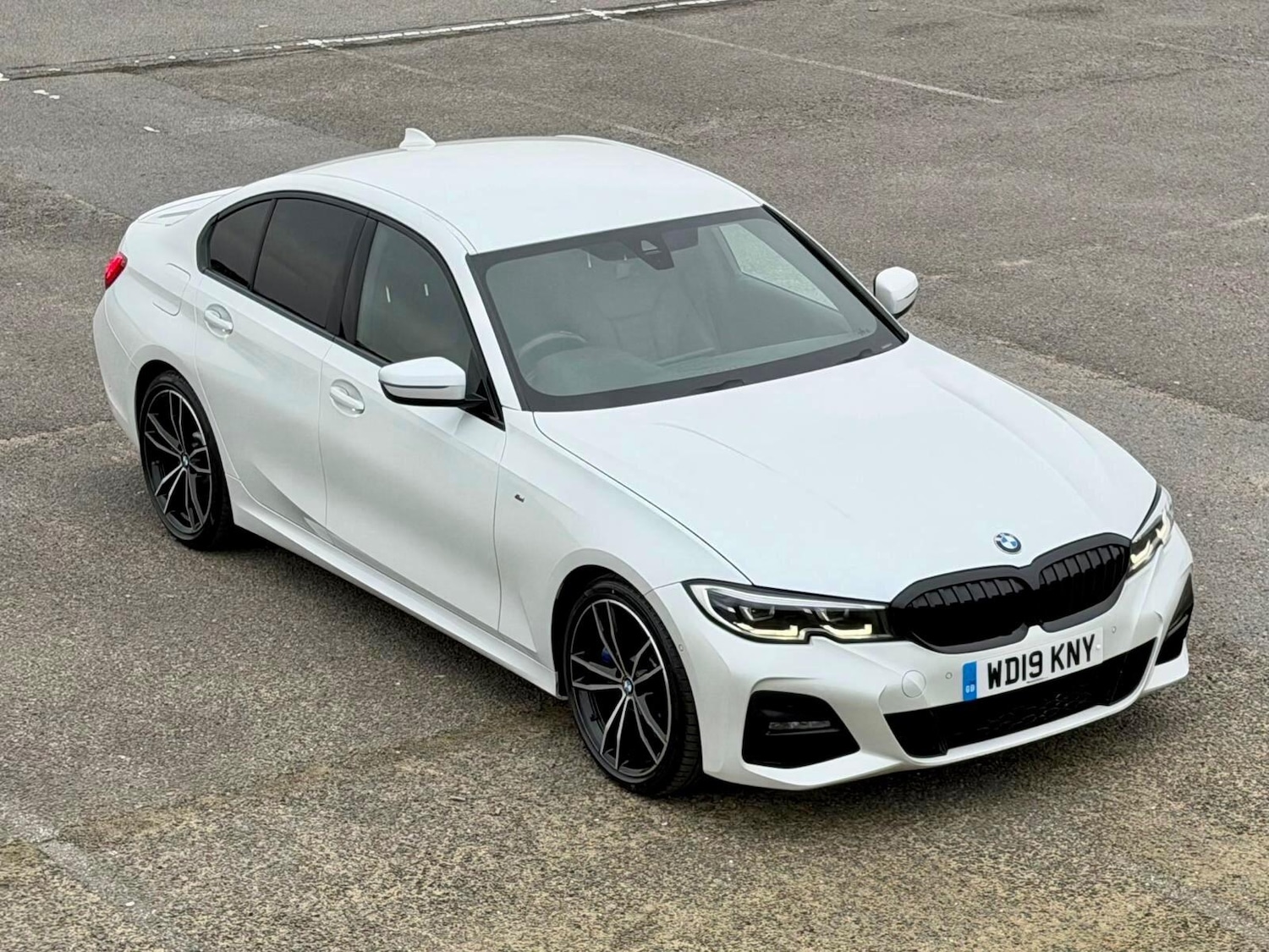 Used BMW 3 Series 2019 for sale - 77039877: Photo 7