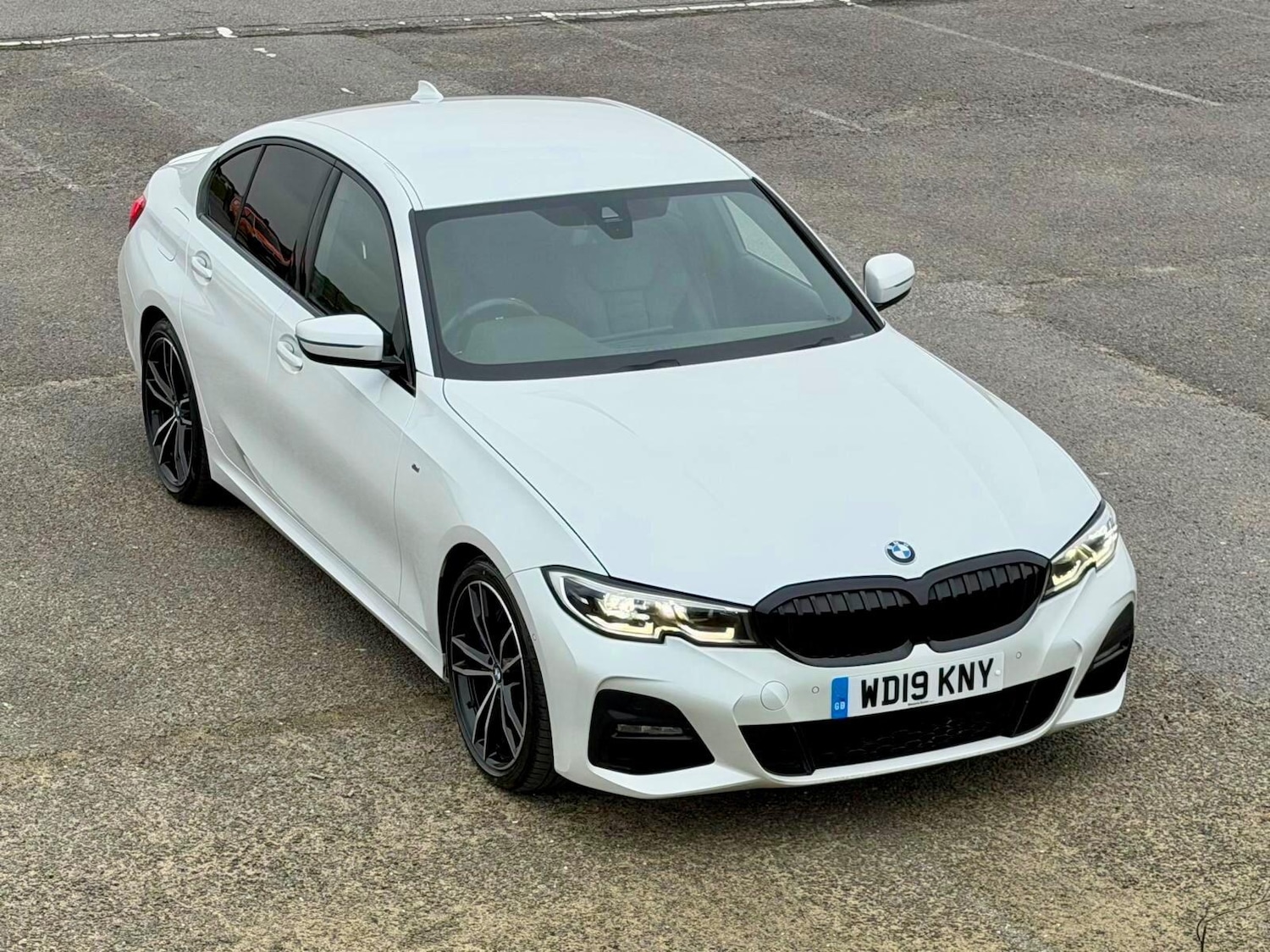 Used BMW 3 Series 2019 for sale - 77039877: Photo 8