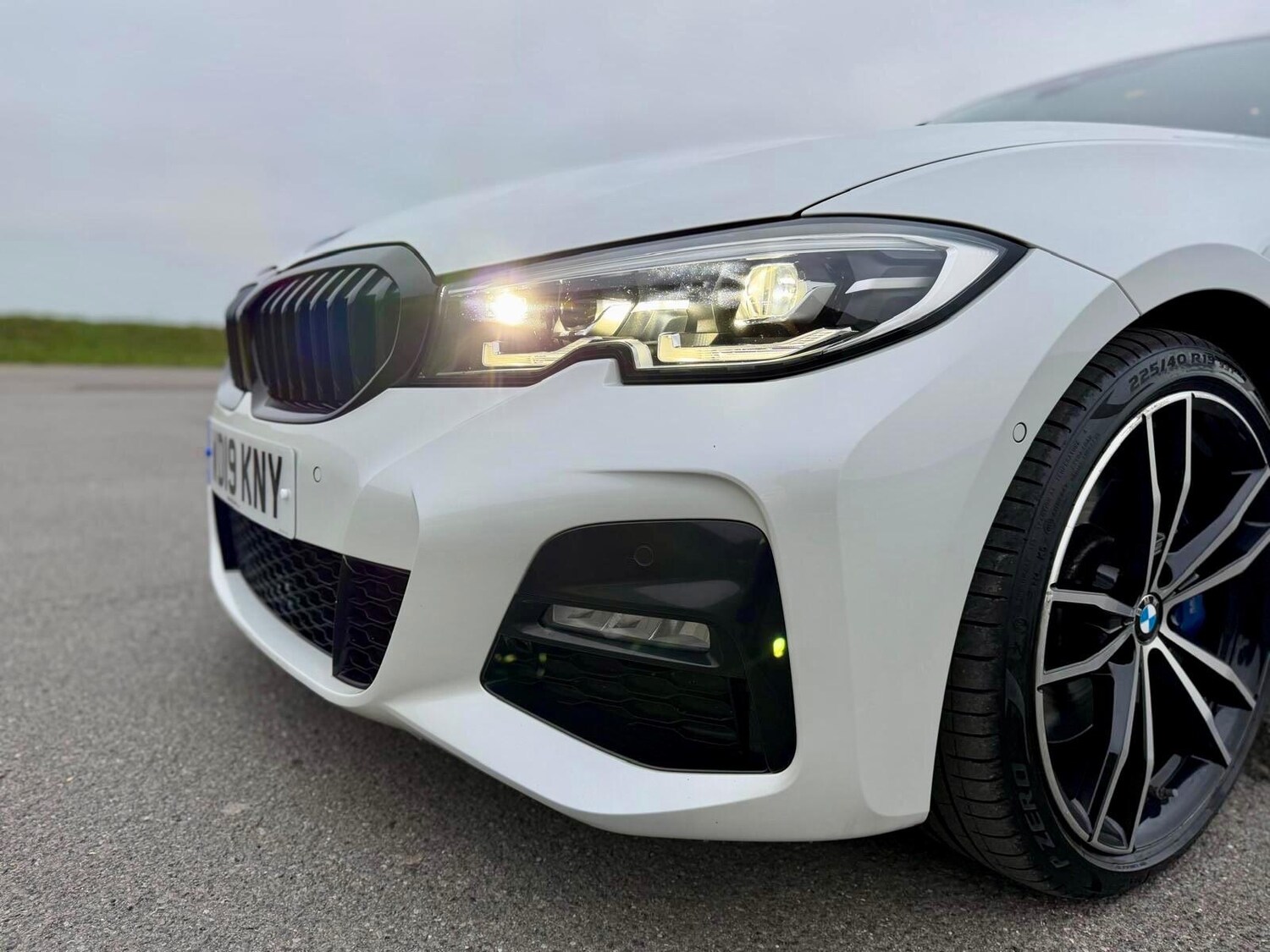 Used BMW 3 Series 2019 for sale - 77039877: Photo 88