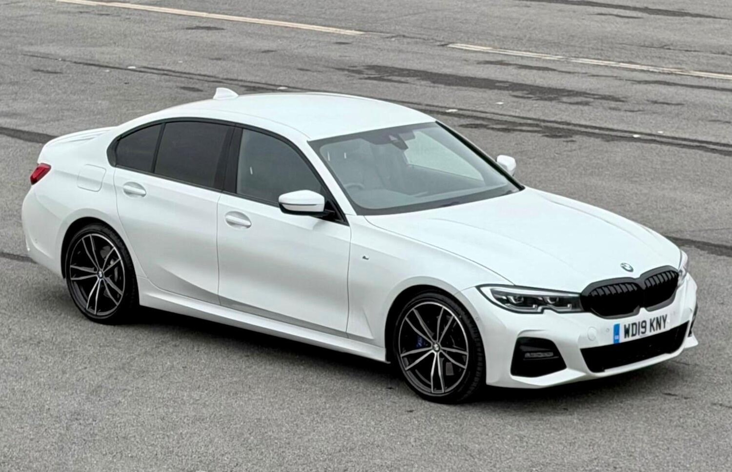 Used BMW 3 Series 2019 for sale - 77039877: Photo 9