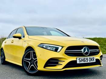 Used Mercedes-Benz A-Class 2020 for sale - 73510536: Photo