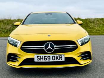 Used Mercedes-Benz A-Class 2020 for sale - 73510536: Photo