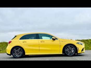 Used Mercedes-Benz A-Class 2020 for sale - 73510536: Photo