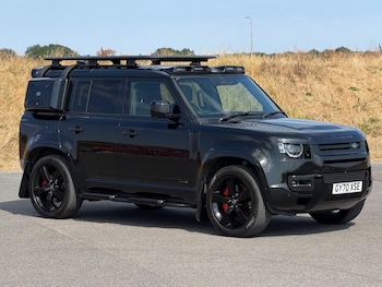 Used Land Rover Defender 2020 for sale - 79540203: Photo