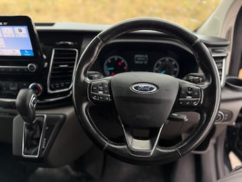 Used Ford Transit Custom 2020 for sale - 79602044: Photo