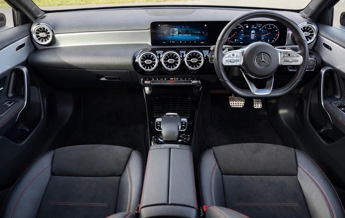 Used Mercedes-Benz A-Class 2018 for sale - 77306150: Photo 10