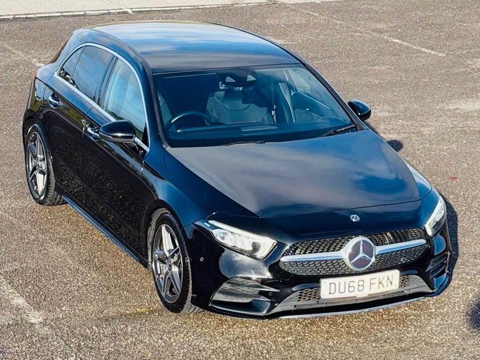 Used Mercedes-Benz A-Class 2018 for sale - 77306150: Photo 13
