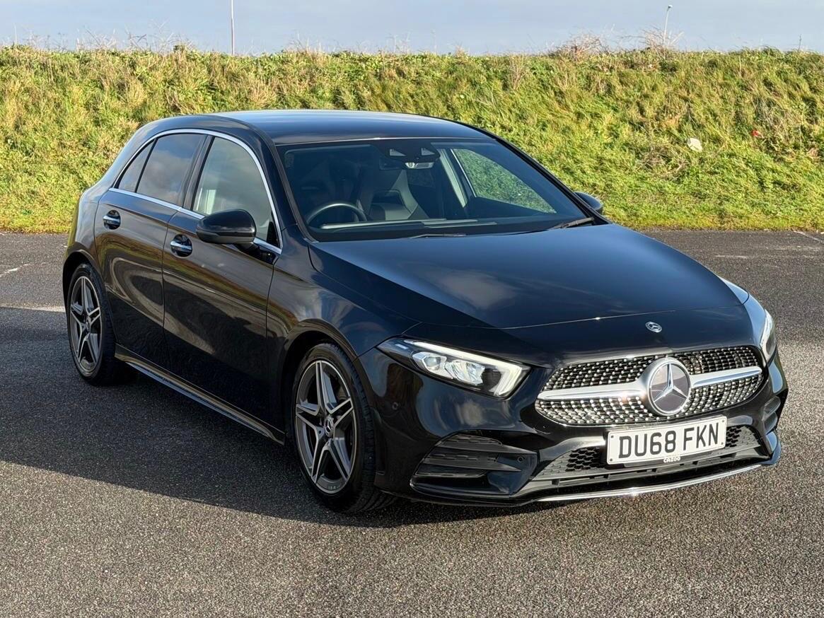 Used Mercedes-Benz A-Class 2018 for sale - 77306150: Photo 14