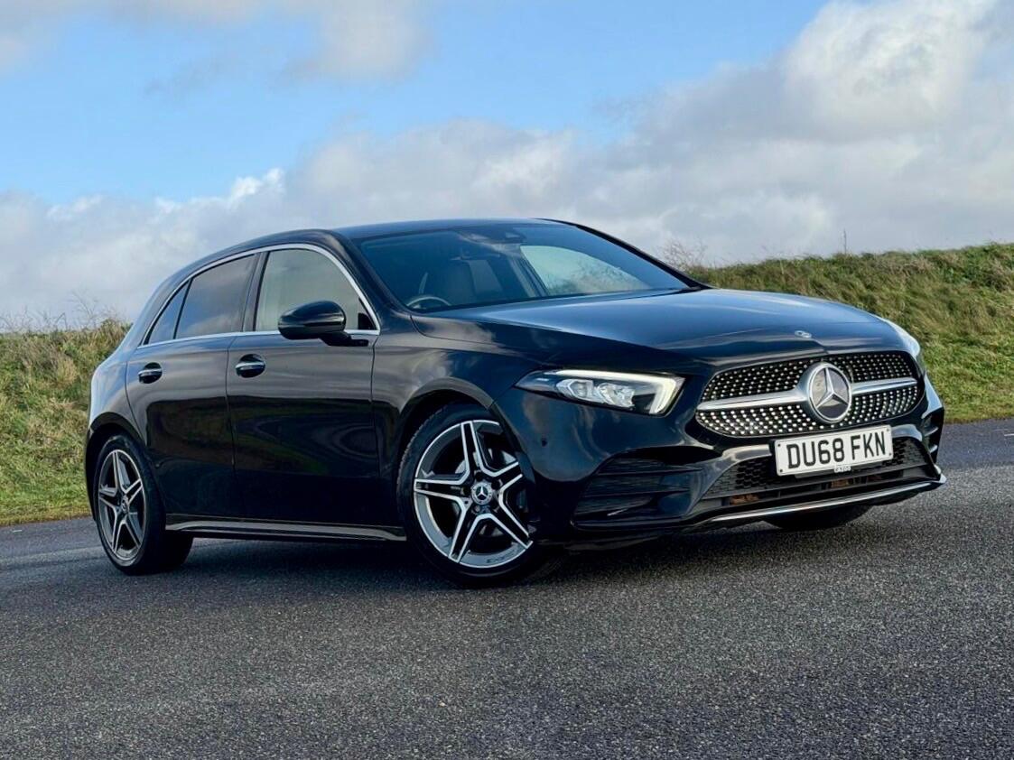 Used Mercedes-Benz A-Class 2018 for sale - 77306150: Photo 15