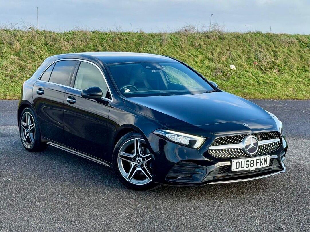 Used Mercedes-Benz A-Class 2018 for sale - 77306150: Photo 16