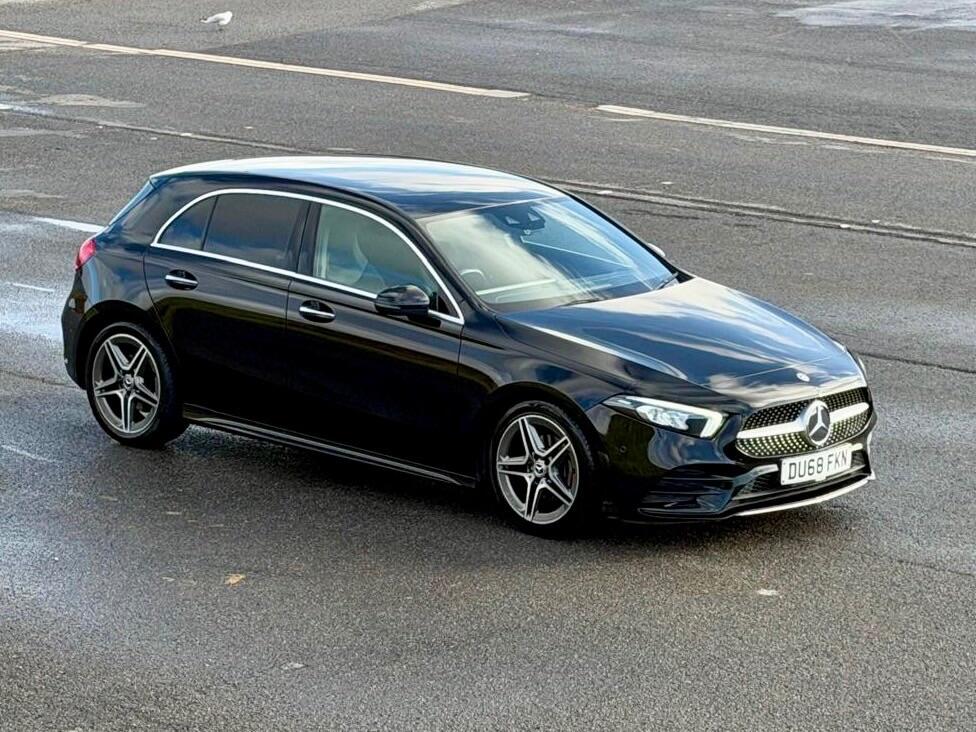 Used Mercedes-Benz A-Class 2018 for sale - 77306150: Photo 17