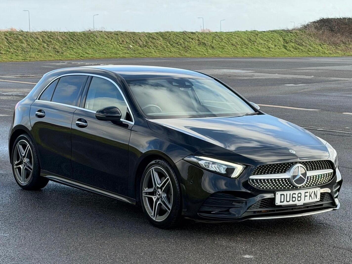 Used Mercedes-Benz A-Class 2018 for sale - 77306150: Photo 18