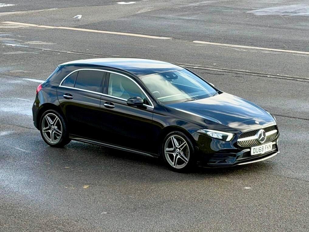 Used Mercedes-Benz A-Class 2018 for sale - 77306150: Photo 19