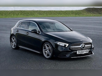 Used Mercedes-Benz A-Class 2018 for sale - 77306150: Photo