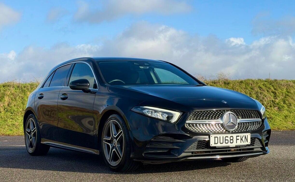 Used Mercedes-Benz A-Class 2018 for sale - 77306150: Photo 2