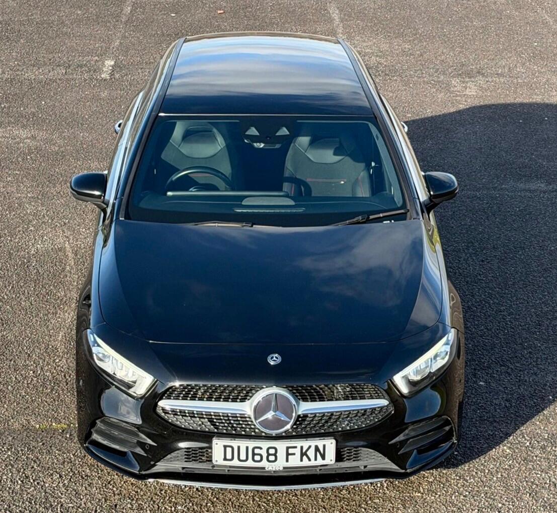 Used Mercedes-Benz A-Class 2018 for sale - 77306150: Photo 20