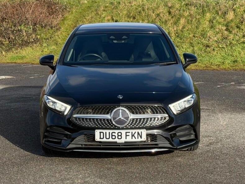 Used Mercedes-Benz A-Class 2018 for sale - 77306150: Photo 21