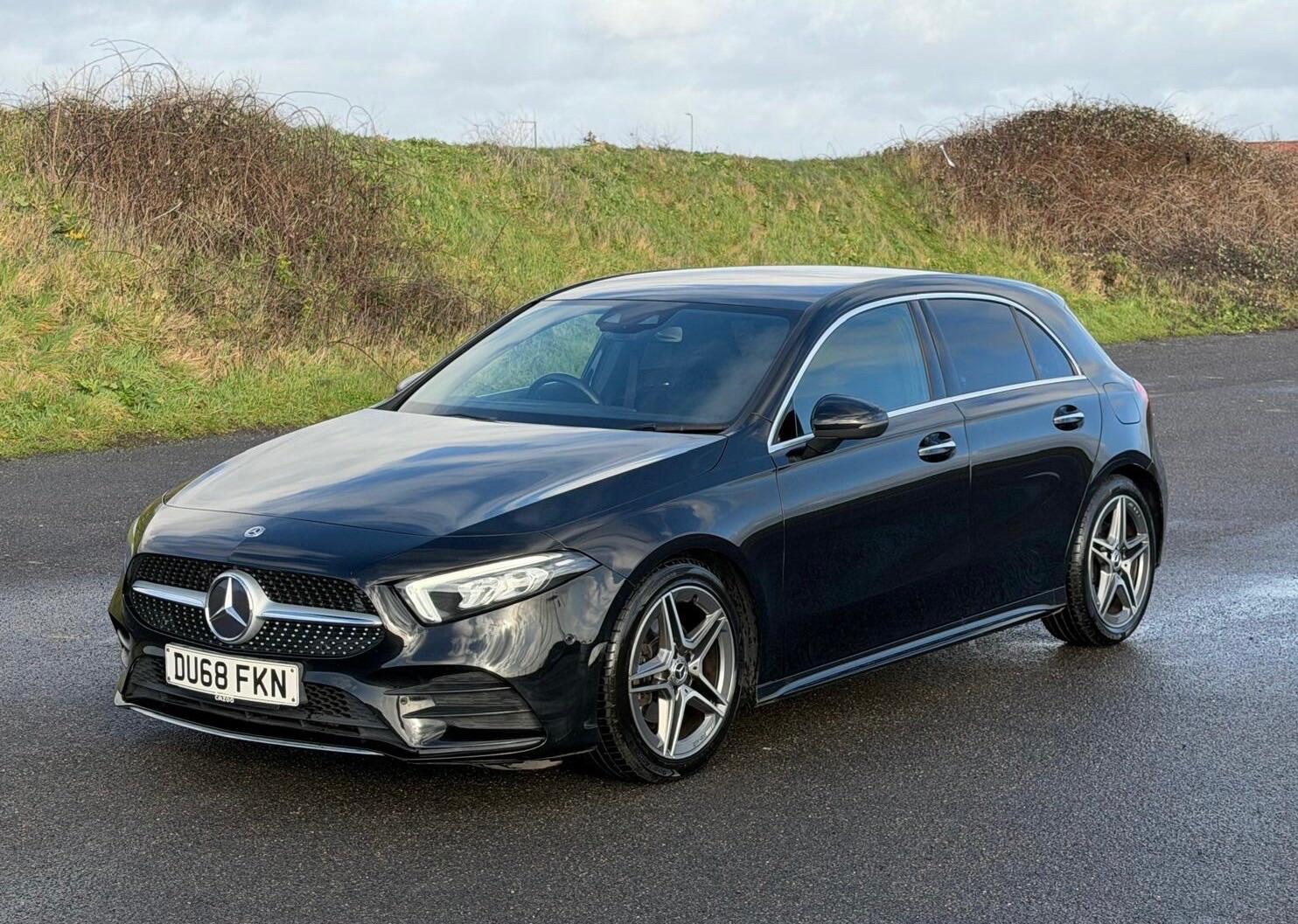 Used Mercedes-Benz A-Class 2018 for sale - 77306150: Photo 22