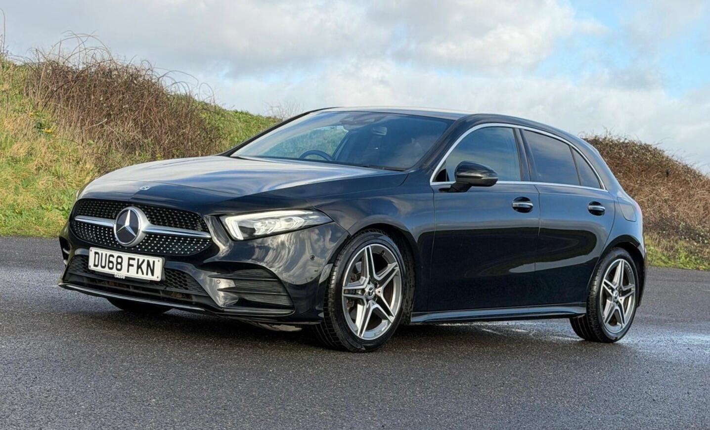 Used Mercedes-Benz A-Class 2018 for sale - 77306150: Photo 23