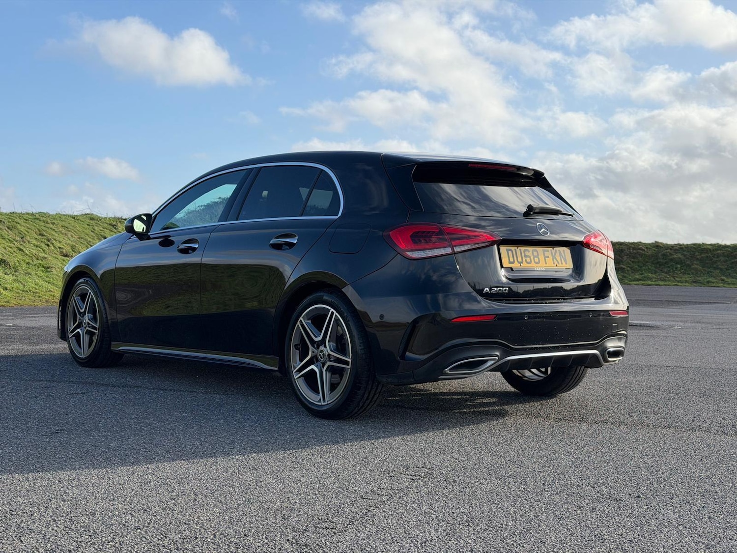 Used Mercedes-Benz A-Class 2018 for sale - 77306150: Photo 24
