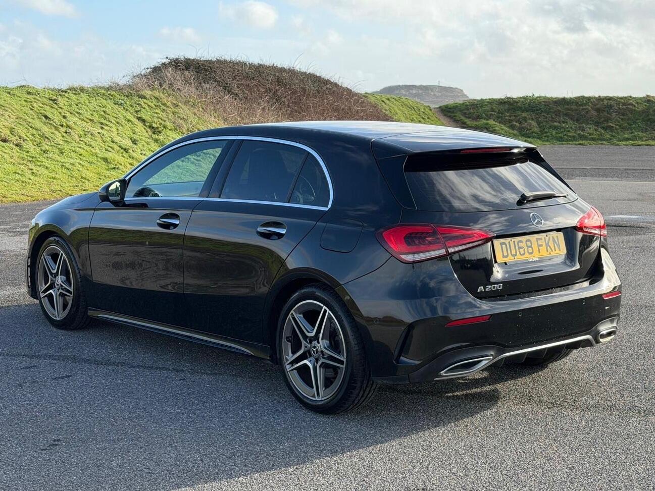 Used Mercedes-Benz A-Class 2018 for sale - 77306150: Photo 25