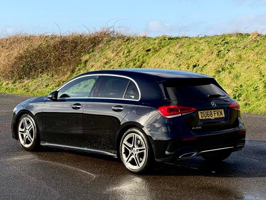 Used Mercedes-Benz A-Class 2018 for sale - 77306150: Photo 27