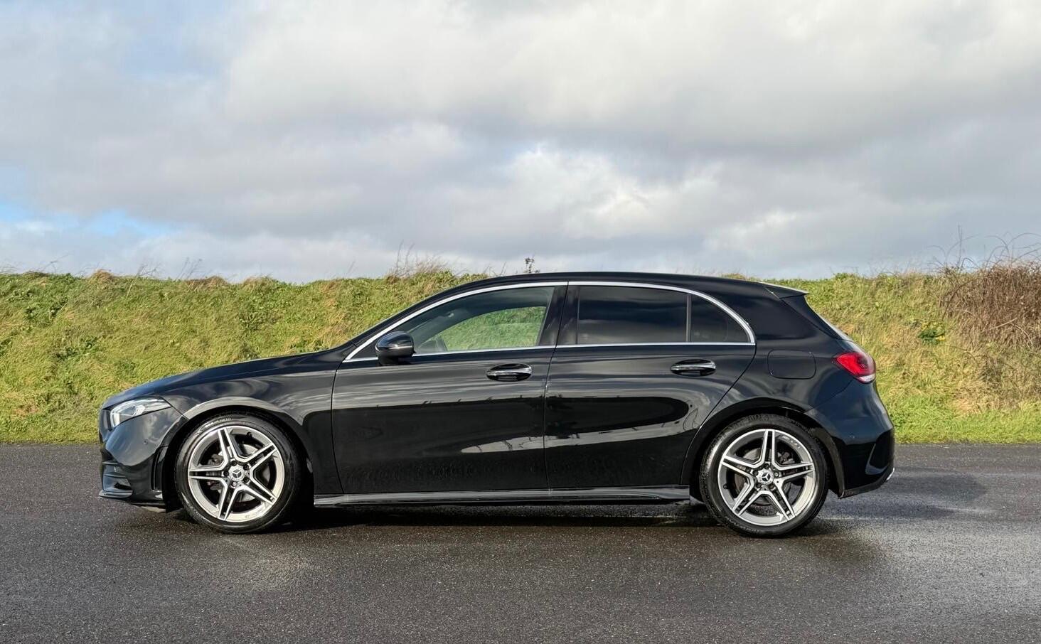 Used Mercedes-Benz A-Class 2018 for sale - 77306150: Photo 28