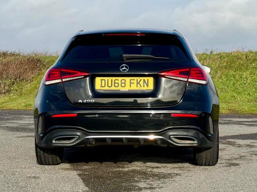 Used Mercedes-Benz A-Class 2018 for sale - 77306150: Photo 29