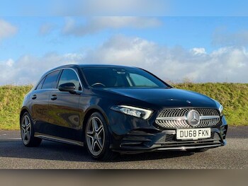 Used Mercedes-Benz A-Class 2018 for sale - 77306150: Photo