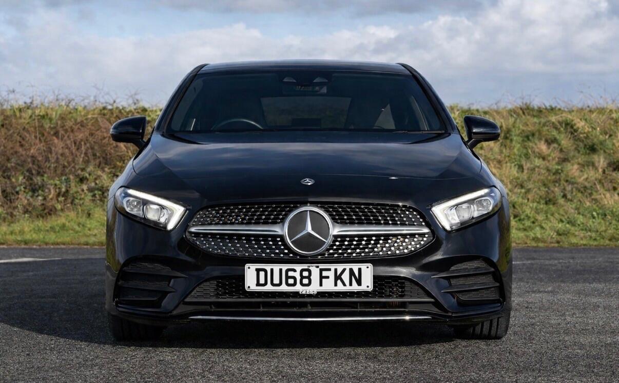 Used Mercedes-Benz A-Class 2018 for sale - 77306150: Photo 3