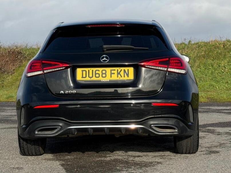 Used Mercedes-Benz A-Class 2018 for sale - 77306150: Photo 30