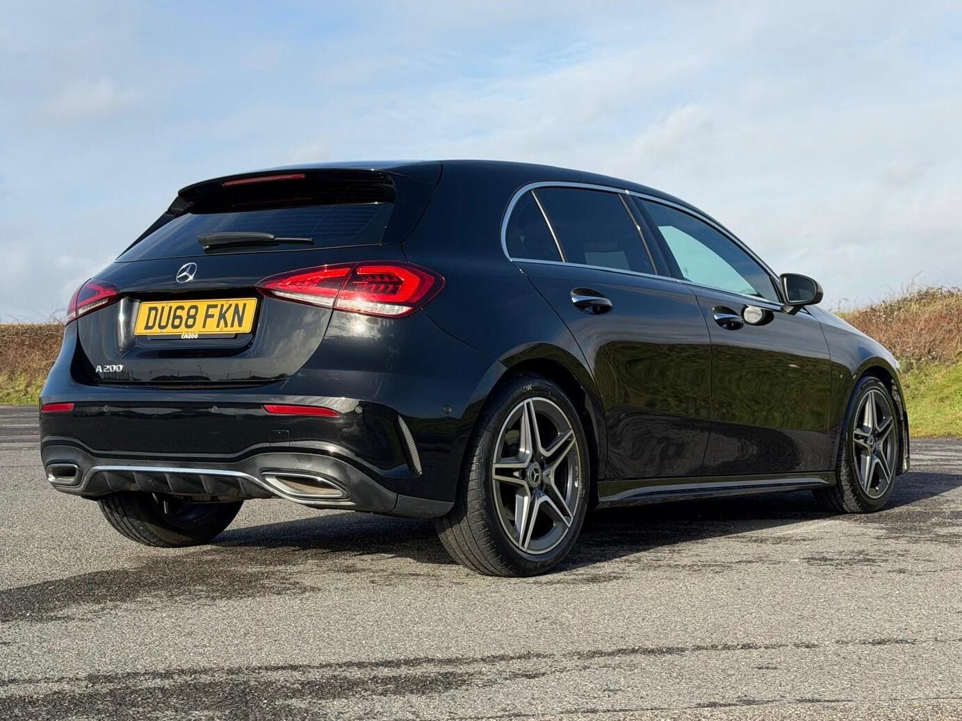 Used Mercedes-Benz A-Class 2018 for sale - 77306150: Photo 36