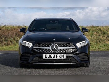 Used Mercedes-Benz A-Class 2018 for sale - 77306150: Photo