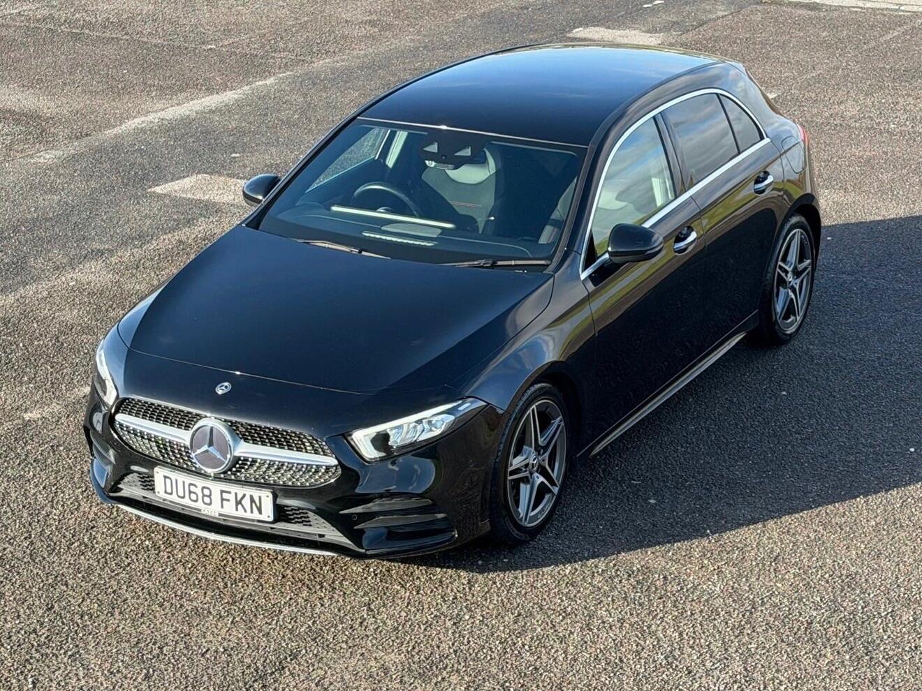 Used Mercedes-Benz A-Class 2018 for sale - 77306150: Photo 4