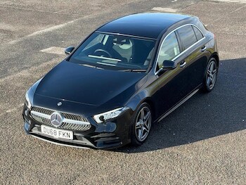 Used Mercedes-Benz A-Class 2018 for sale - 77306150: Photo