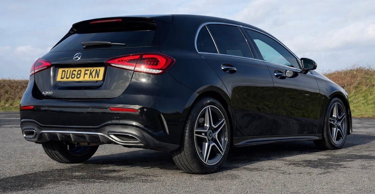 Used Mercedes-Benz A-Class 2018 for sale - 77306150: Photo 5